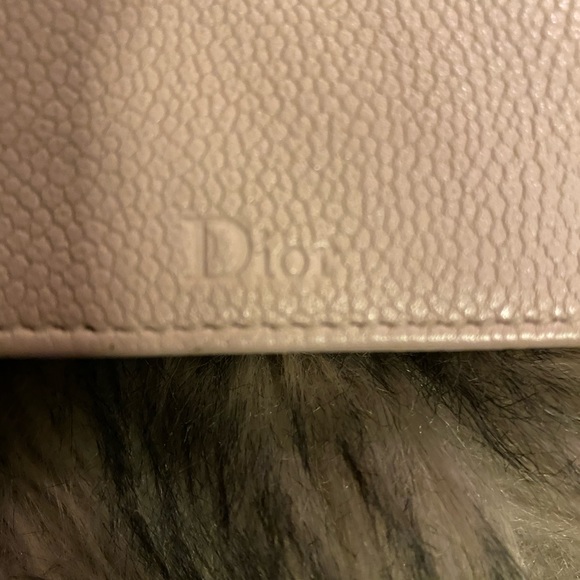 Christian Dior Diorama Wallet on Chain - Picture 7 of 14